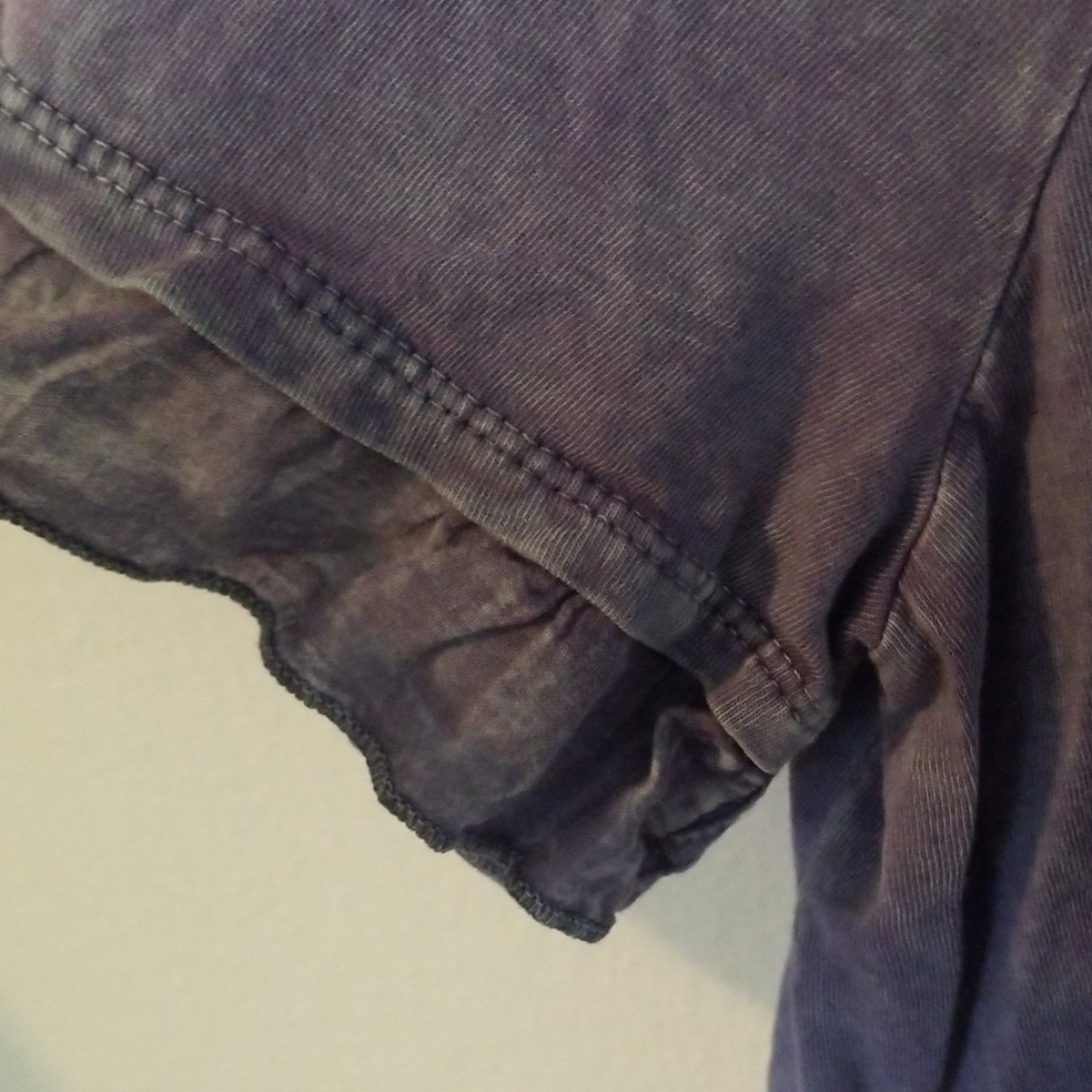 Purple Blouse - Picture 3 of 3
